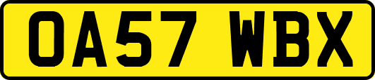 OA57WBX
