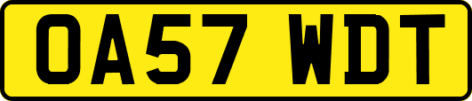 OA57WDT