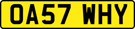 OA57WHY