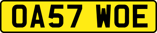 OA57WOE