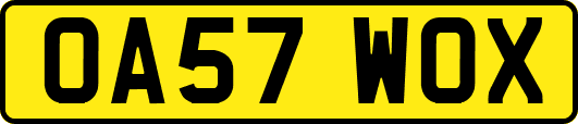 OA57WOX