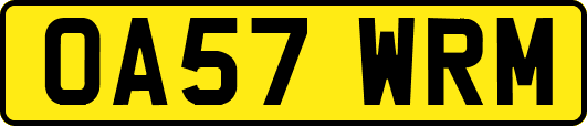 OA57WRM