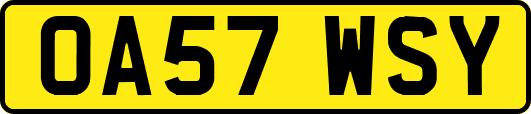 OA57WSY