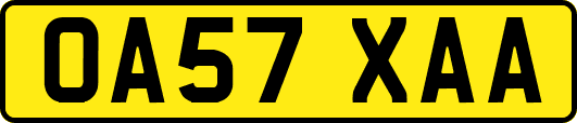 OA57XAA