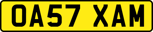 OA57XAM