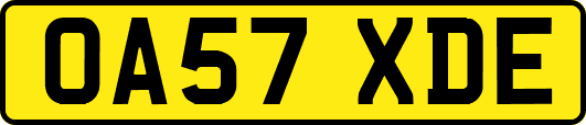 OA57XDE