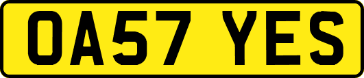 OA57YES