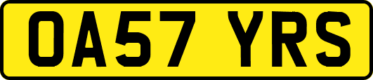 OA57YRS