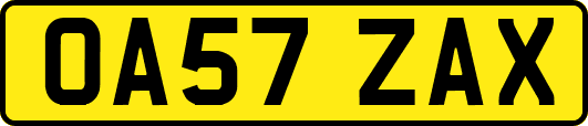 OA57ZAX
