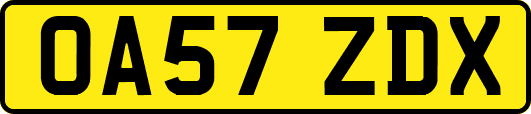 OA57ZDX