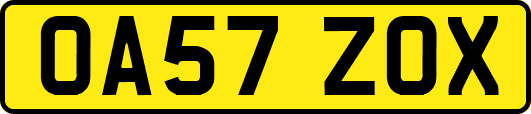 OA57ZOX