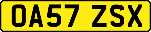 OA57ZSX