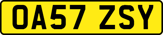 OA57ZSY