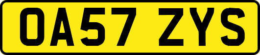 OA57ZYS