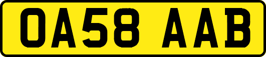 OA58AAB