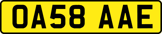 OA58AAE