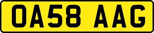 OA58AAG