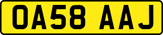 OA58AAJ