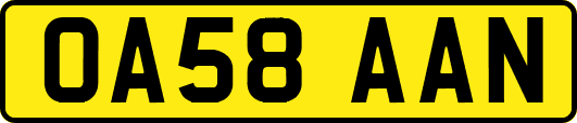 OA58AAN