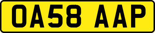 OA58AAP
