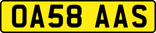 OA58AAS