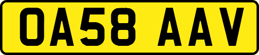 OA58AAV