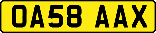 OA58AAX