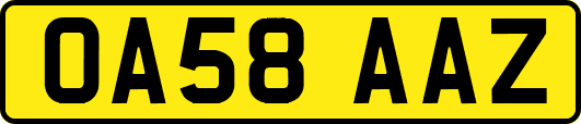 OA58AAZ