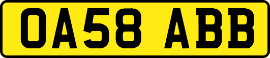 OA58ABB
