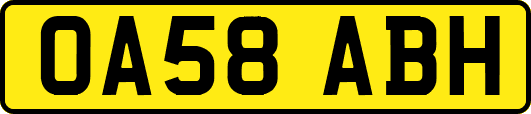 OA58ABH