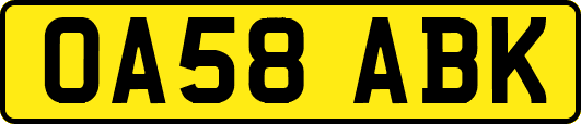OA58ABK