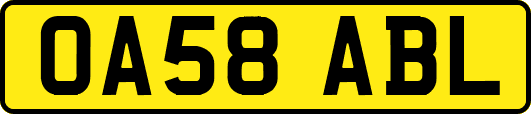 OA58ABL