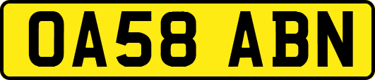 OA58ABN