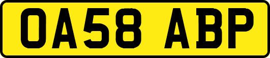 OA58ABP