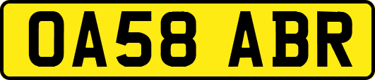 OA58ABR