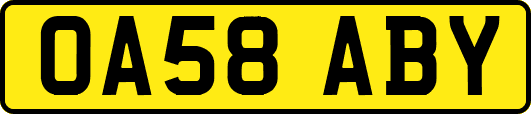 OA58ABY