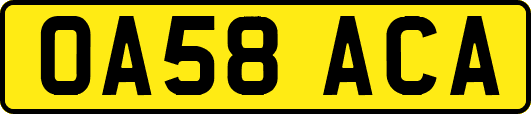 OA58ACA