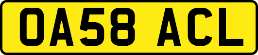 OA58ACL
