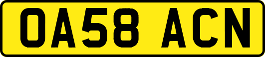 OA58ACN