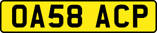 OA58ACP