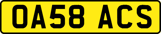 OA58ACS