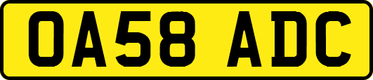 OA58ADC