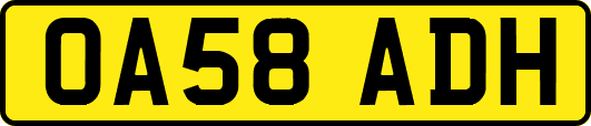 OA58ADH