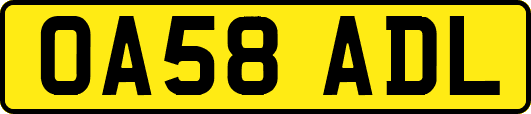 OA58ADL