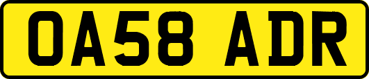 OA58ADR