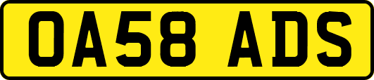 OA58ADS