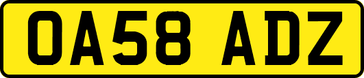 OA58ADZ