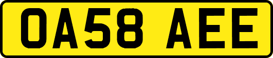 OA58AEE