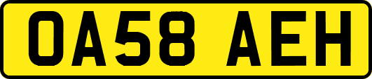 OA58AEH