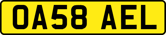 OA58AEL